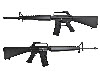 G&P M16VN GBB Rifle 